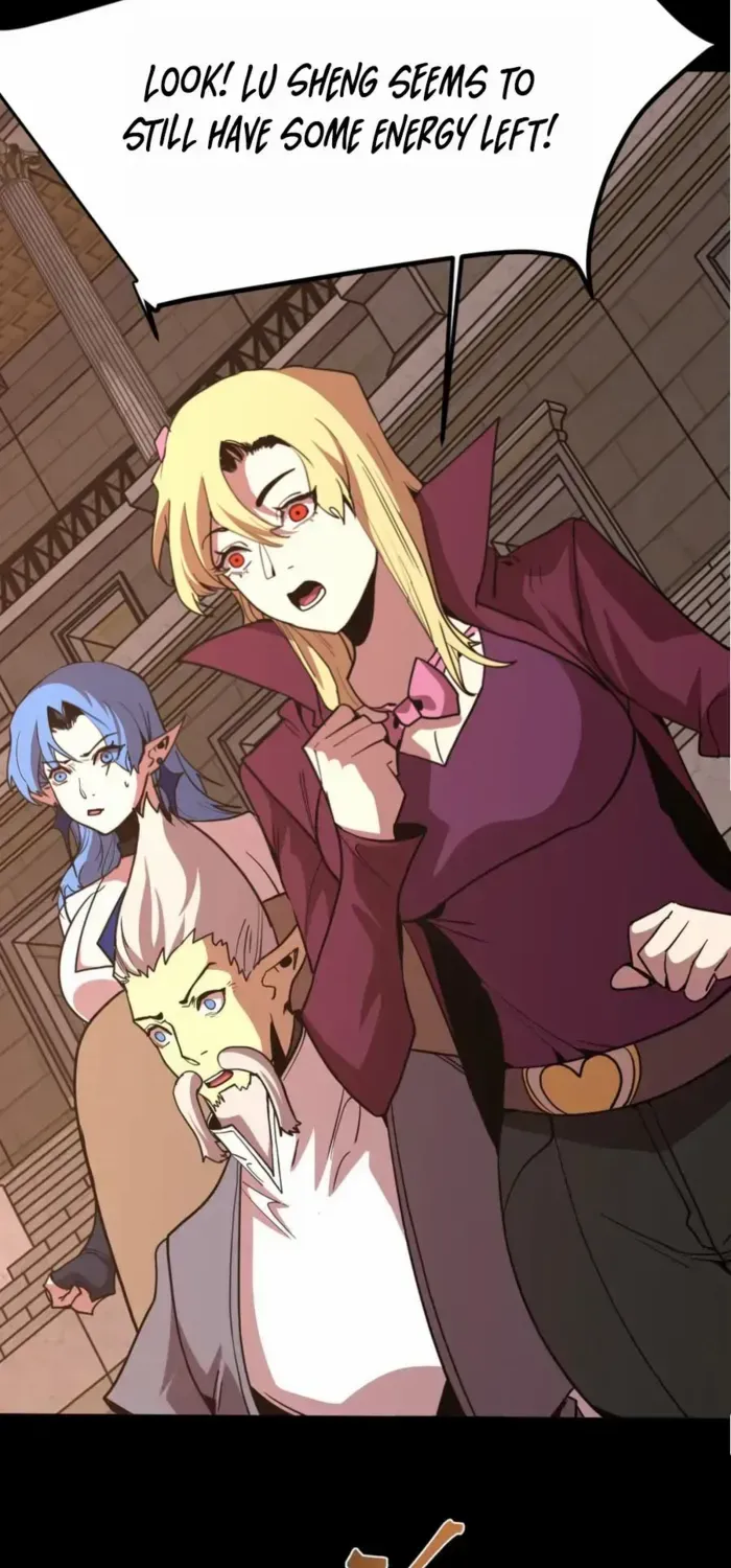 Logging 10,000 Years into the Future Chapter 269 page 5 - 
