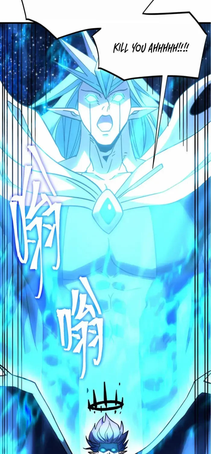 Logging 10,000 Years into the Future Chapter 269 page 49 - 