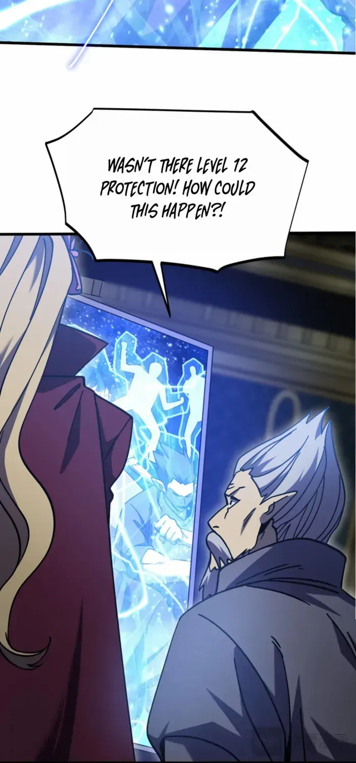 Logging 10,000 Years into the Future Chapter 269 page 55 - 