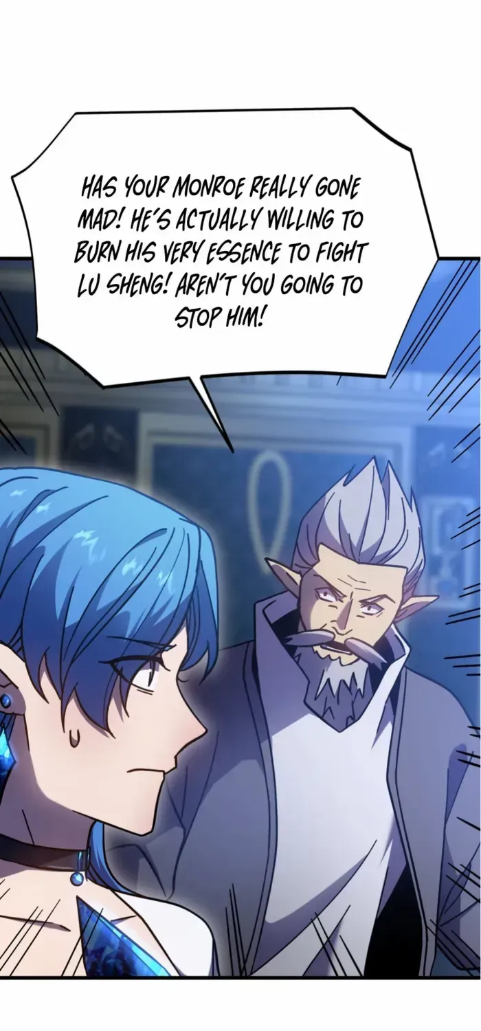 Logging 10,000 Years into the Future Chapter 269 page 57 - 