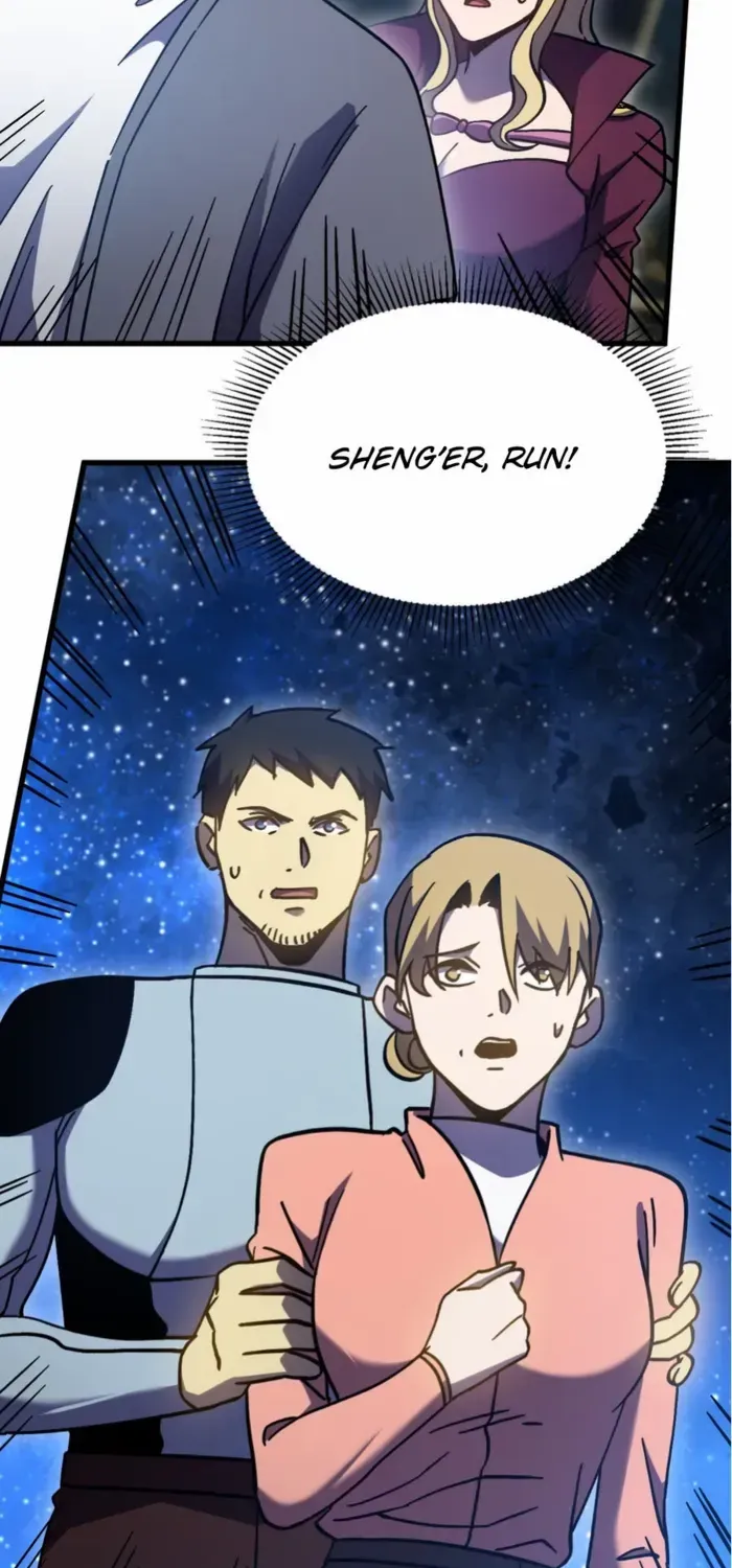 Logging 10,000 Years into the Future Chapter 269 page 67 - 