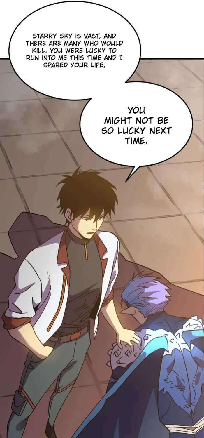 Logging 10,000 Years into the Future Chapter 269 page 81 - 
