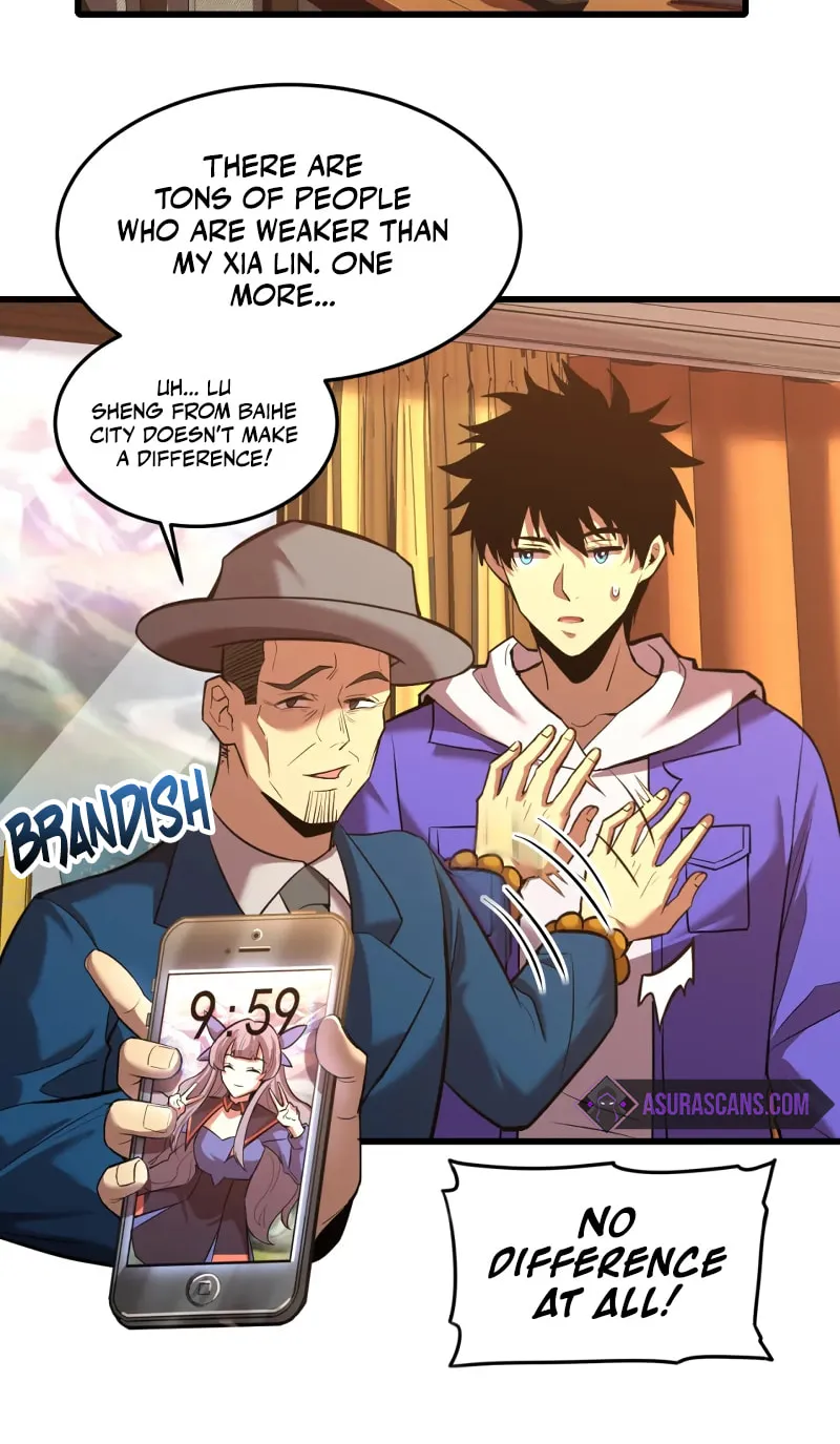Logging 10,000 Years into the Future Chapter 27 page 11 - 