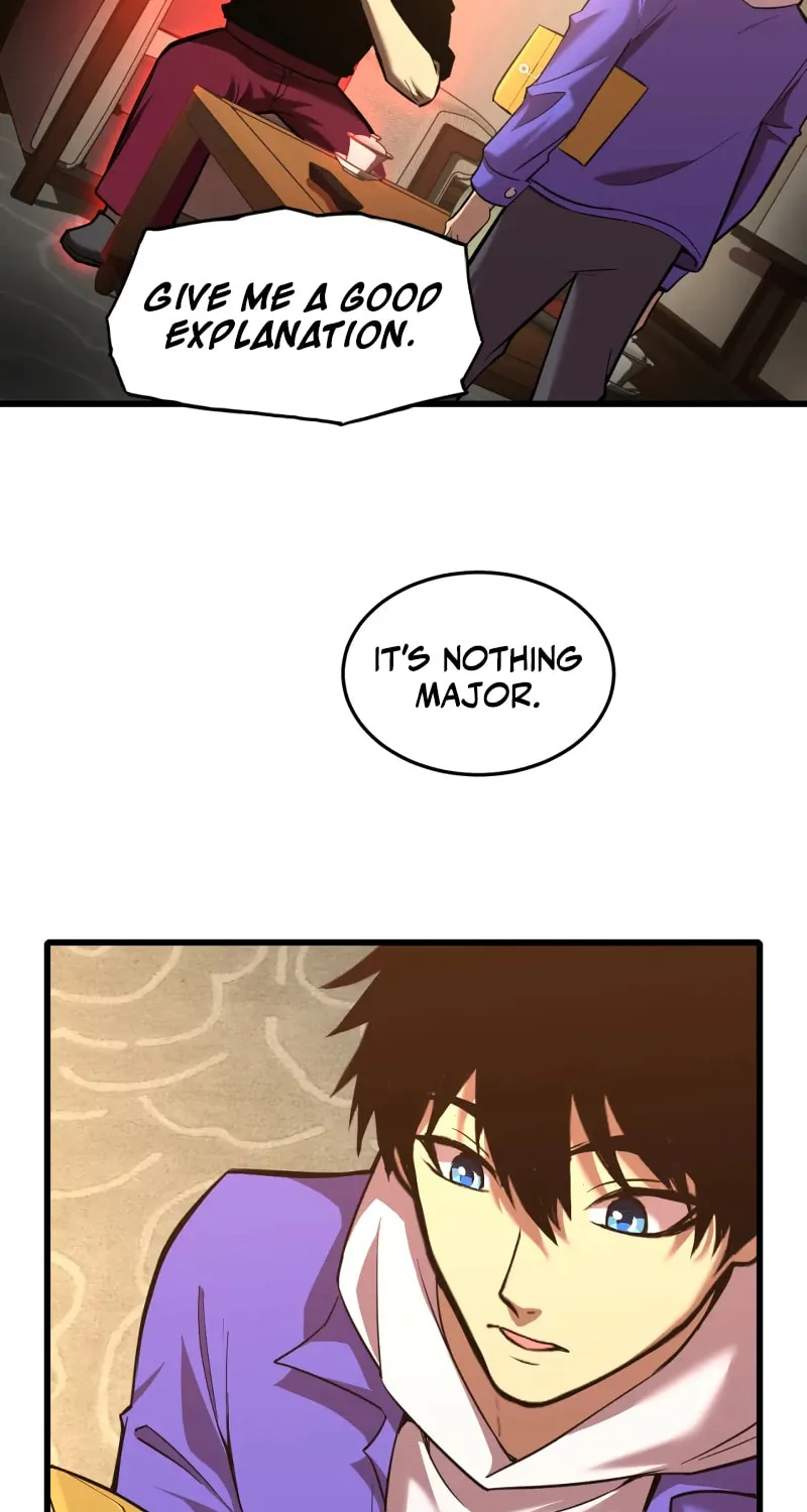 Logging 10,000 Years into the Future Chapter 27 page 13 - 