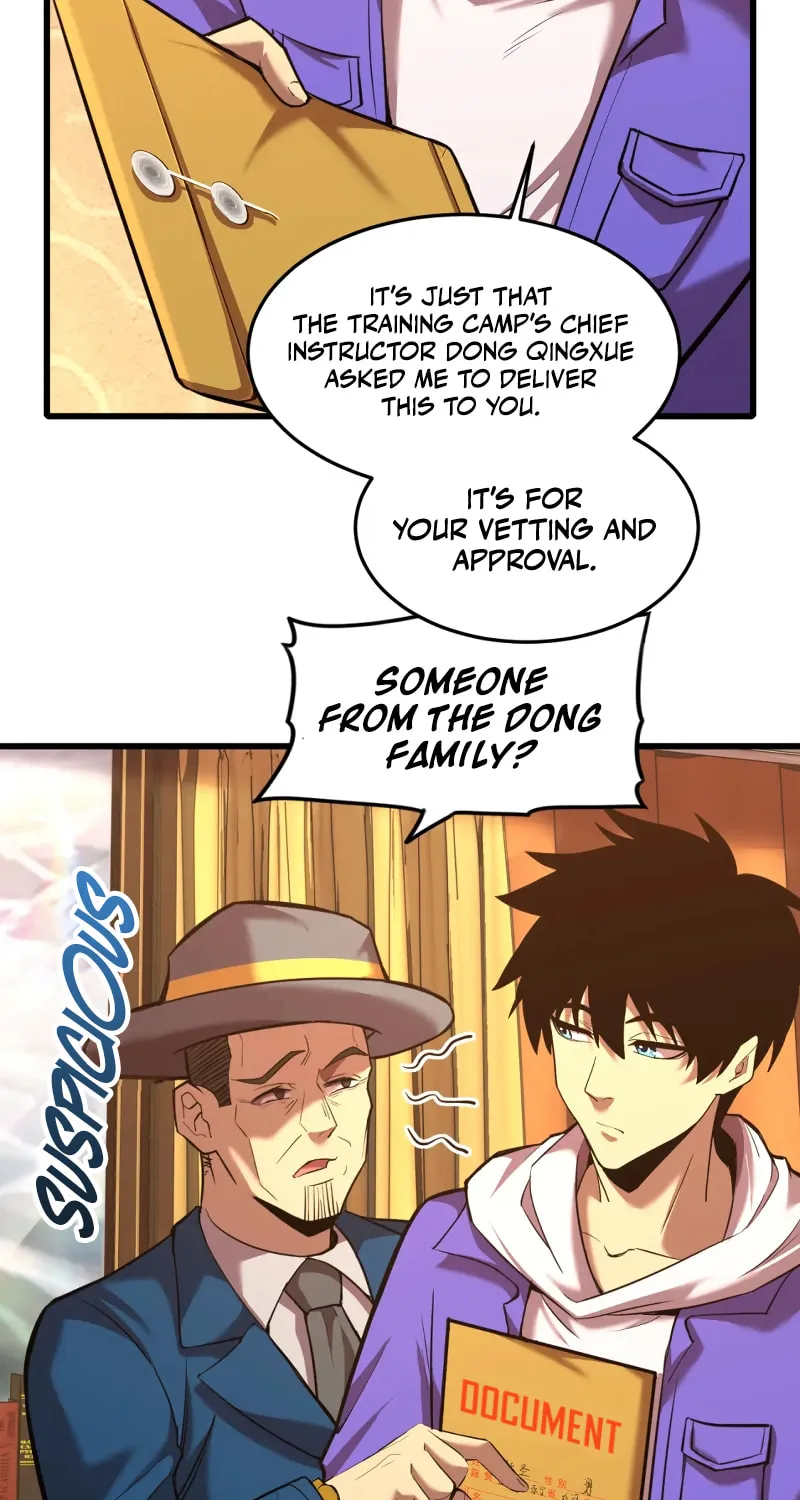 Logging 10,000 Years into the Future Chapter 27 page 14 - 