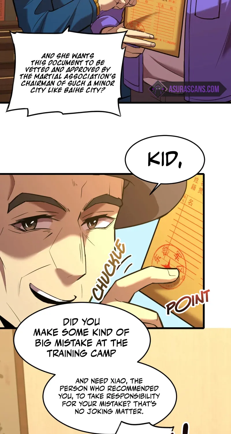 Logging 10,000 Years into the Future Chapter 27 page 15 - 
