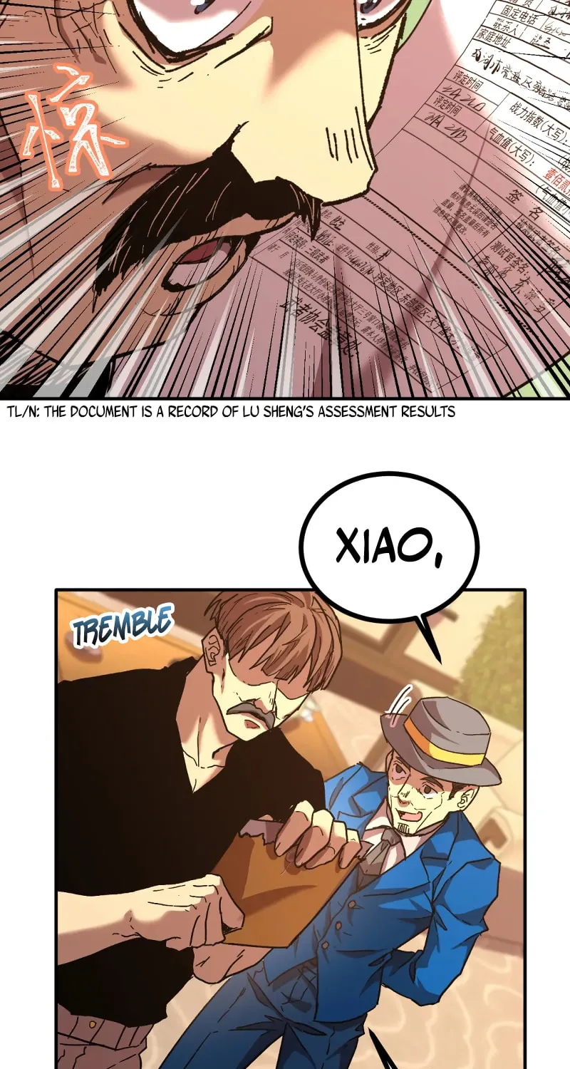 Logging 10,000 Years into the Future Chapter 27 page 18 - 