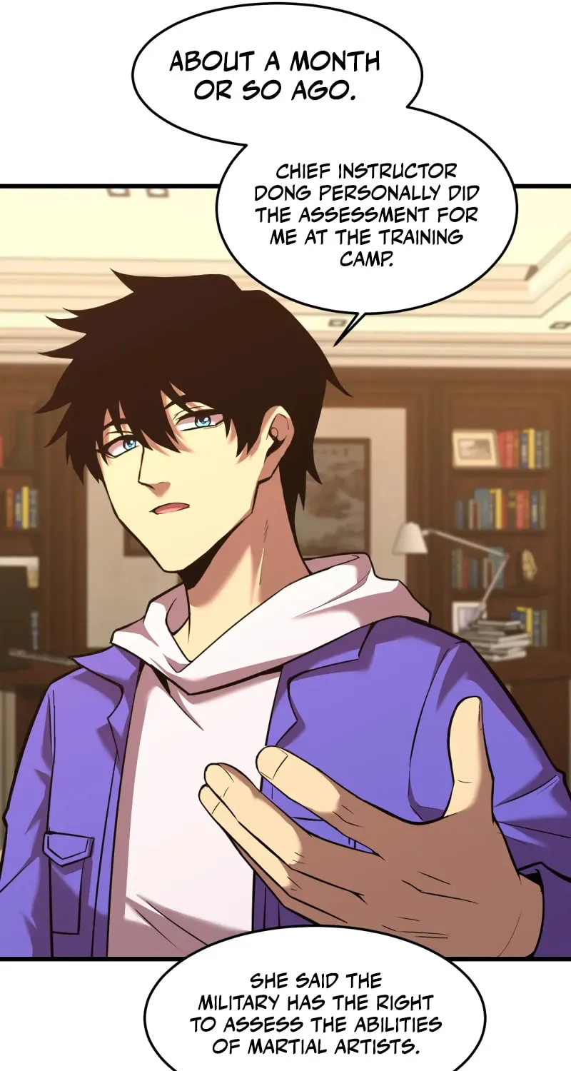 Logging 10,000 Years into the Future Chapter 27 page 21 - 