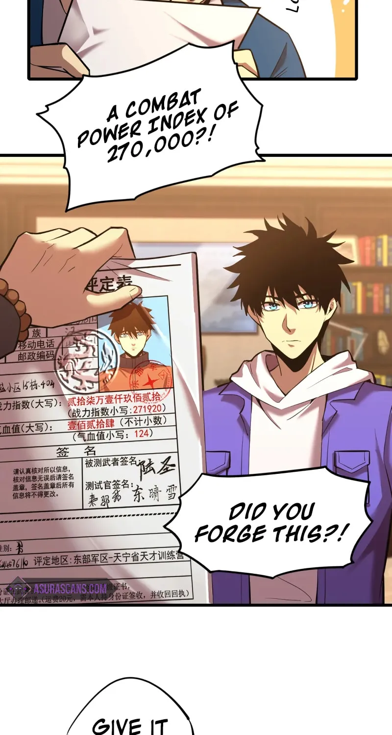 Logging 10,000 Years into the Future Chapter 27 page 24 - 