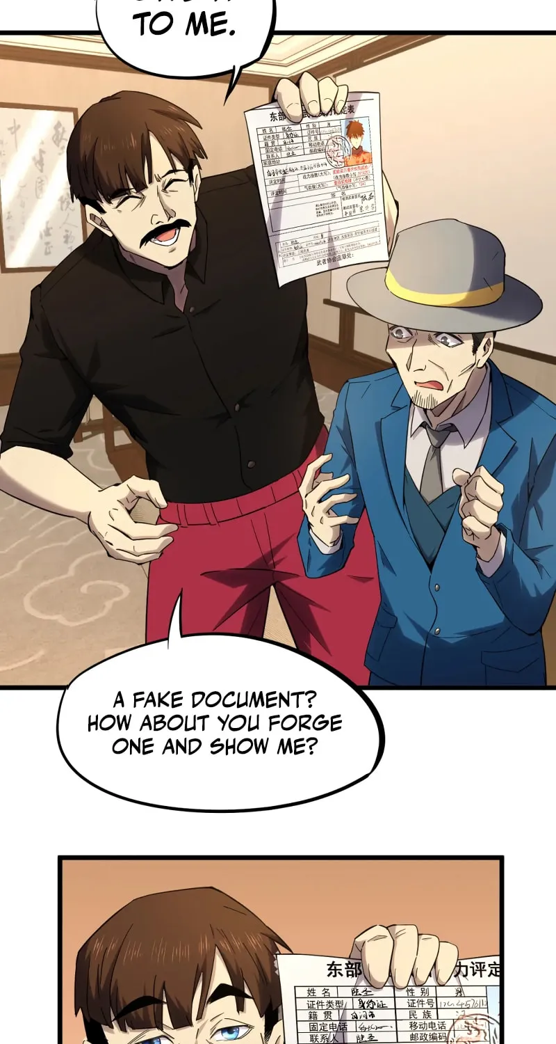 Logging 10,000 Years into the Future Chapter 27 page 25 - 