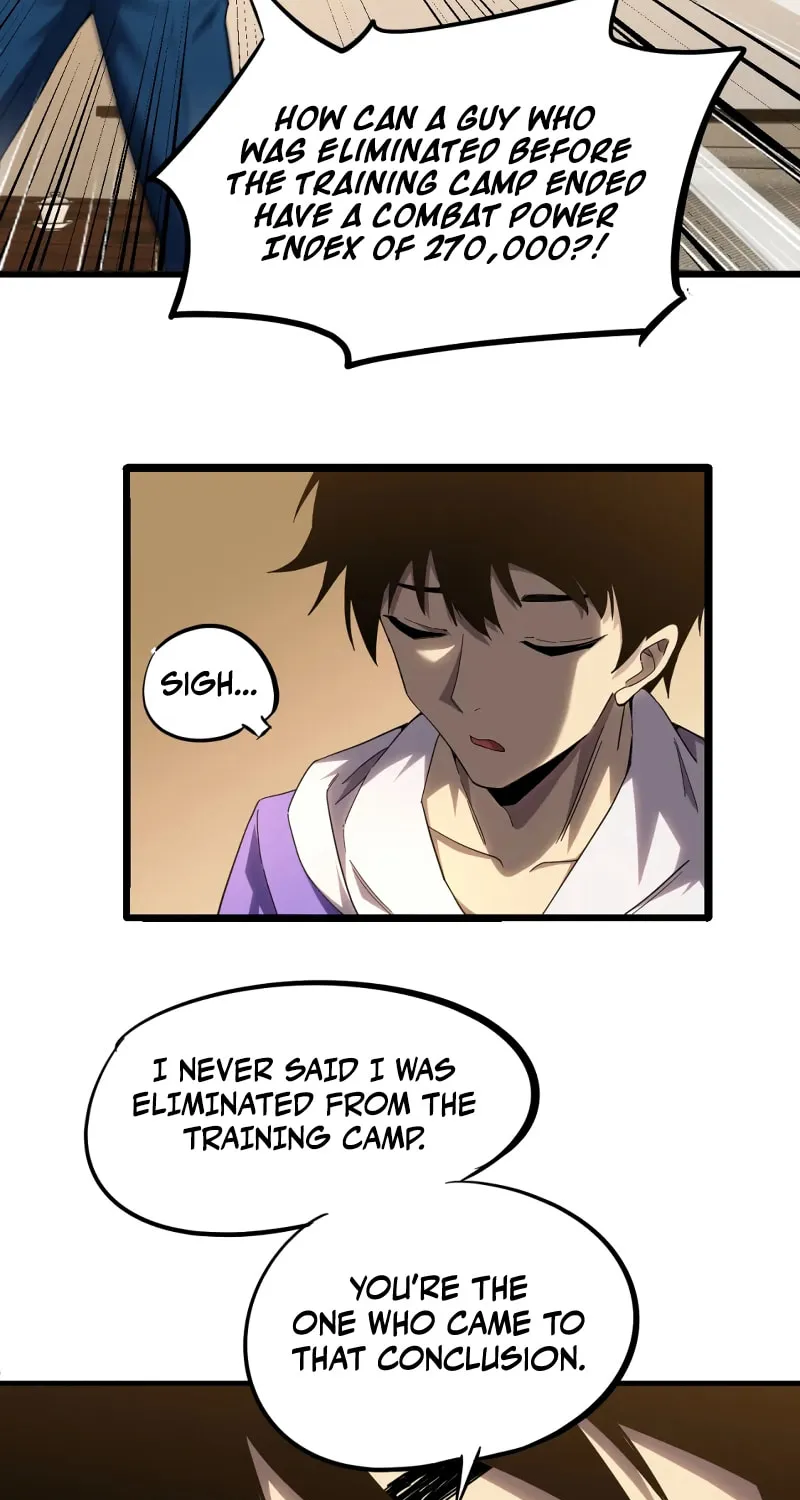 Logging 10,000 Years into the Future Chapter 27 page 27 - 