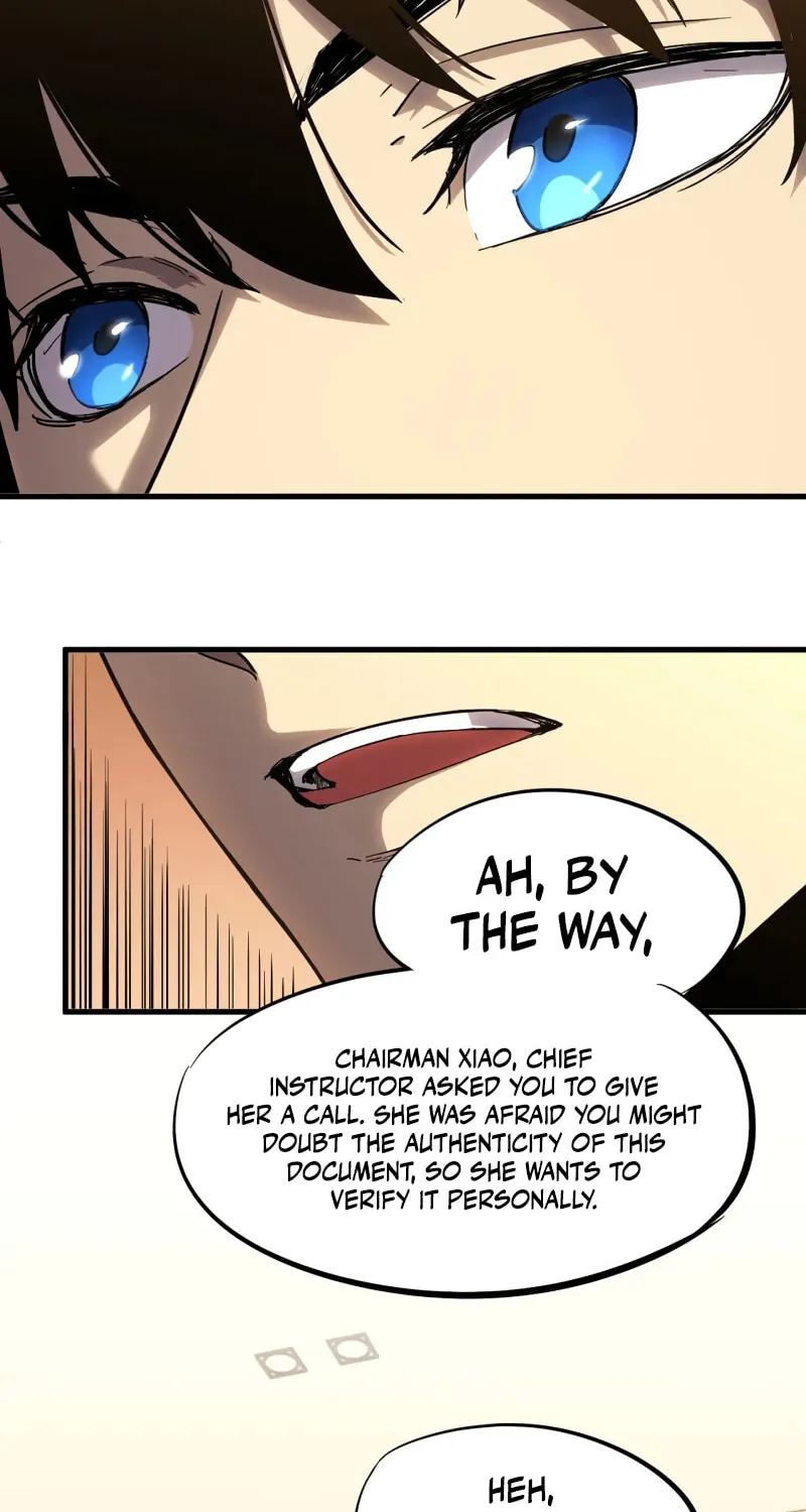Logging 10,000 Years into the Future Chapter 27 page 28 - 