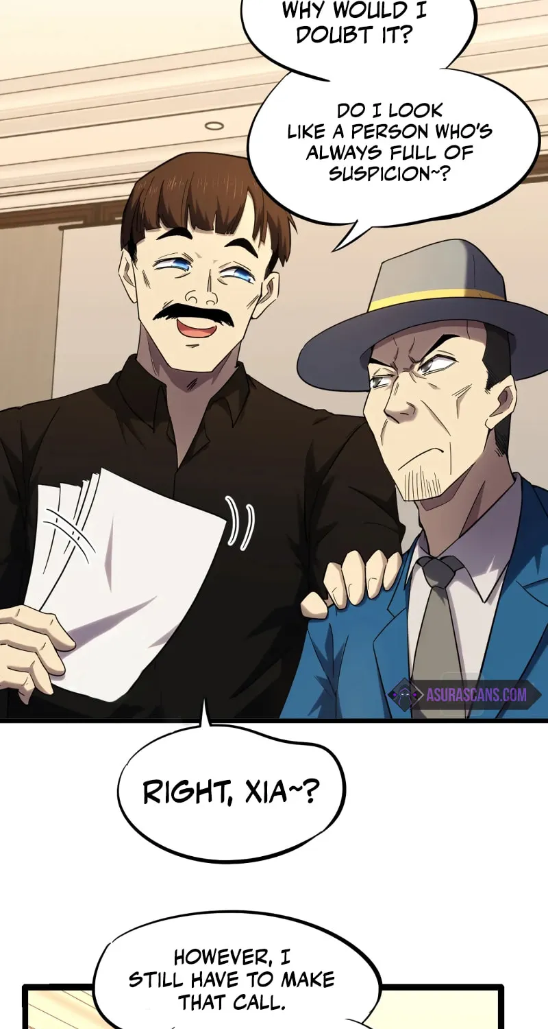 Logging 10,000 Years into the Future Chapter 27 page 29 - 