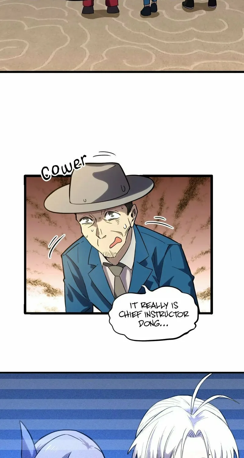 Logging 10,000 Years into the Future Chapter 27 page 32 - 