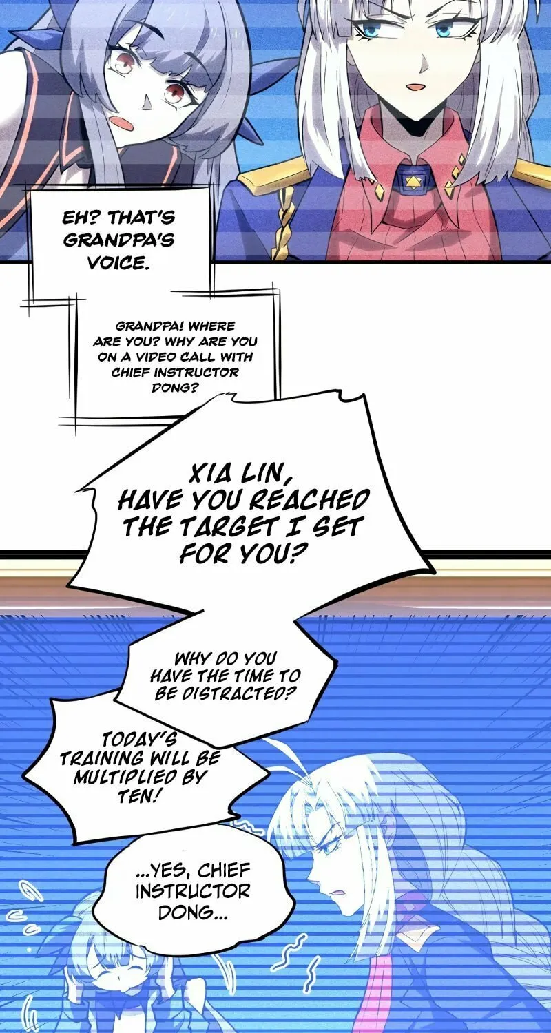 Logging 10,000 Years into the Future Chapter 27 page 33 - 