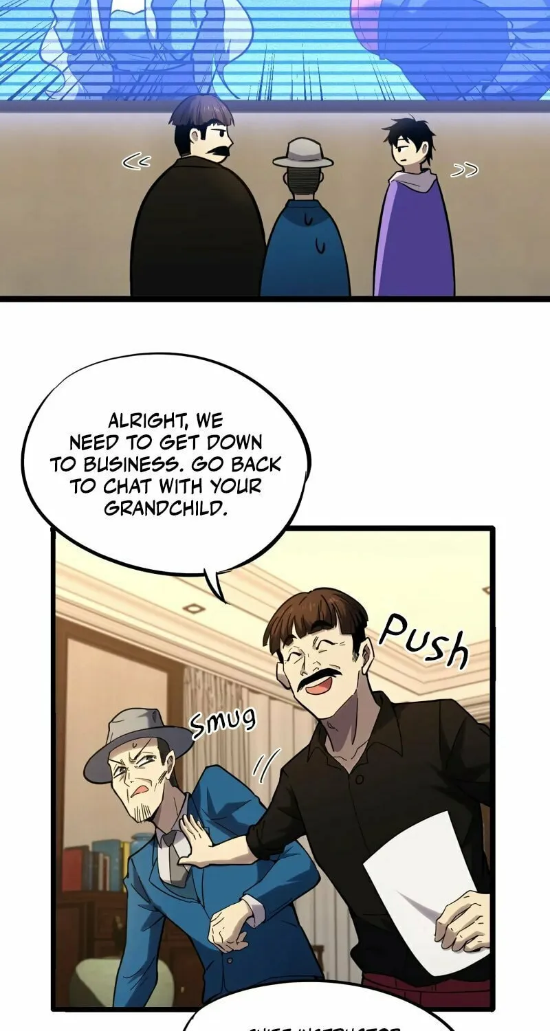 Logging 10,000 Years into the Future Chapter 27 page 34 - 