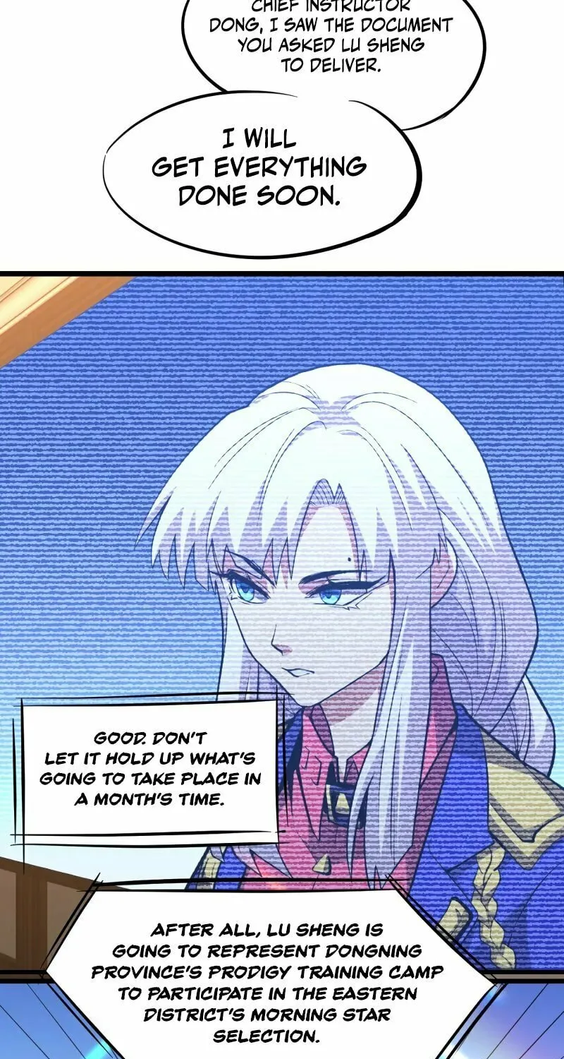 Logging 10,000 Years into the Future Chapter 27 page 35 - 