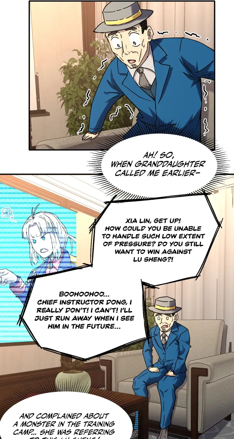 Logging 10,000 Years into the Future Chapter 27 page 39 - 