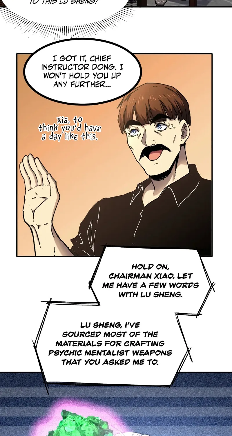 Logging 10,000 Years into the Future Chapter 27 page 40 - 