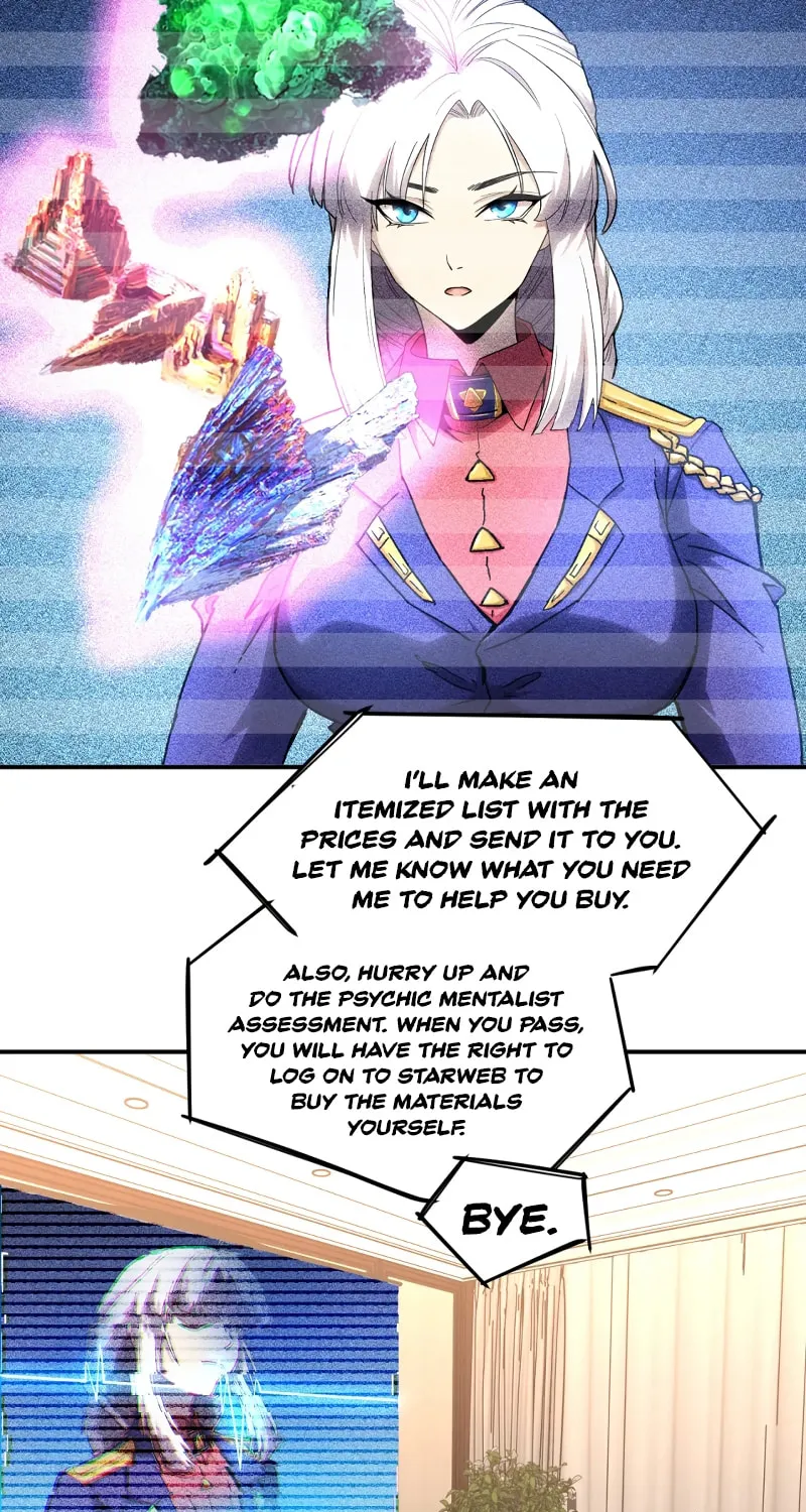 Logging 10,000 Years into the Future Chapter 27 page 41 - 