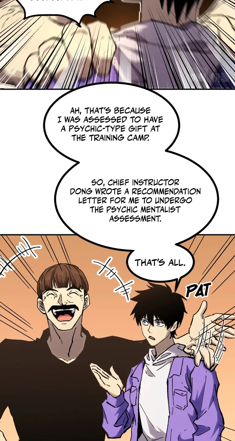 Logging 10,000 Years into the Future Chapter 27 page 43 - 