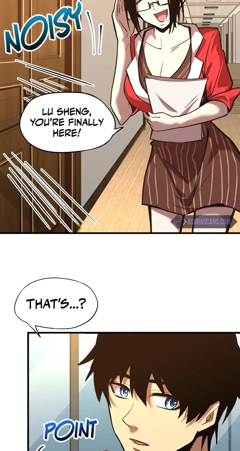 Logging 10,000 Years into the Future Chapter 27 page 6 - 