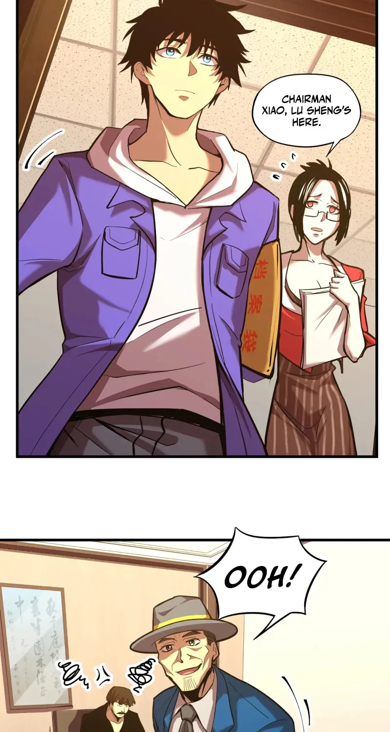Logging 10,000 Years into the Future Chapter 27 page 8 - 