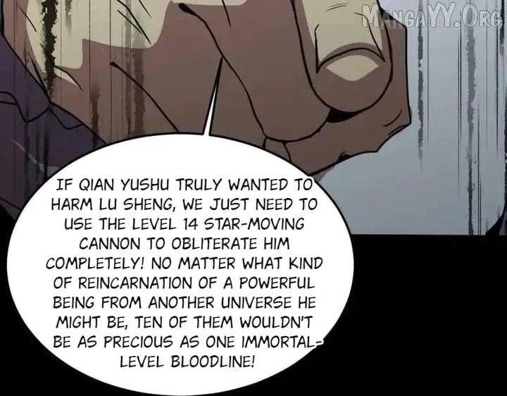 Logging 10,000 Years into the Future Chapter 270 page 180 - 