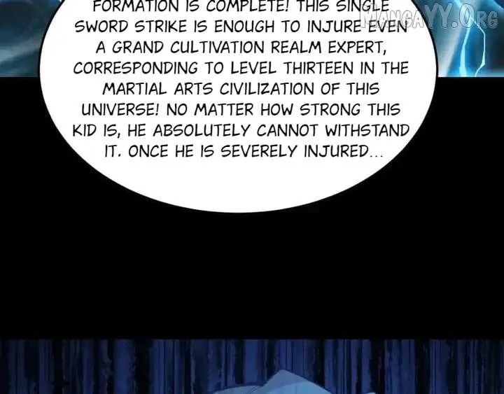 Logging 10,000 Years into the Future Chapter 270 page 184 - 