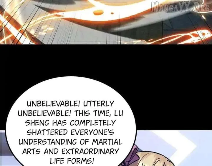 Logging 10,000 Years into the Future Chapter 270 page 32 - 