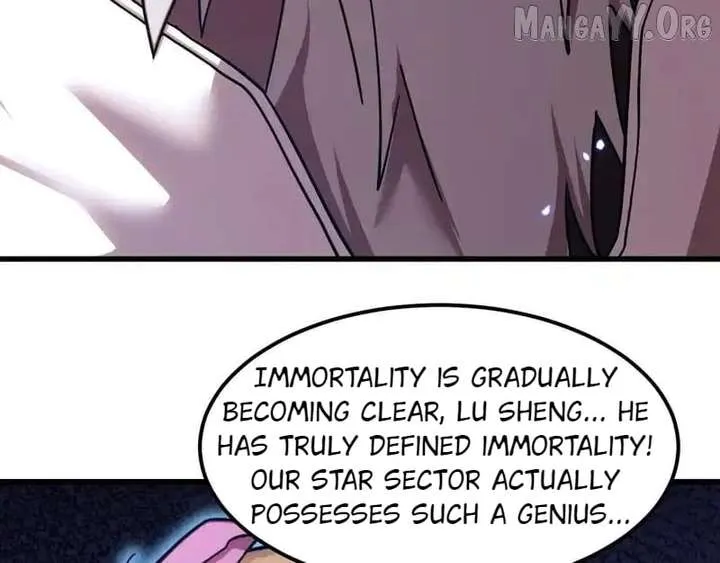 Logging 10,000 Years into the Future Chapter 270 page 38 - 