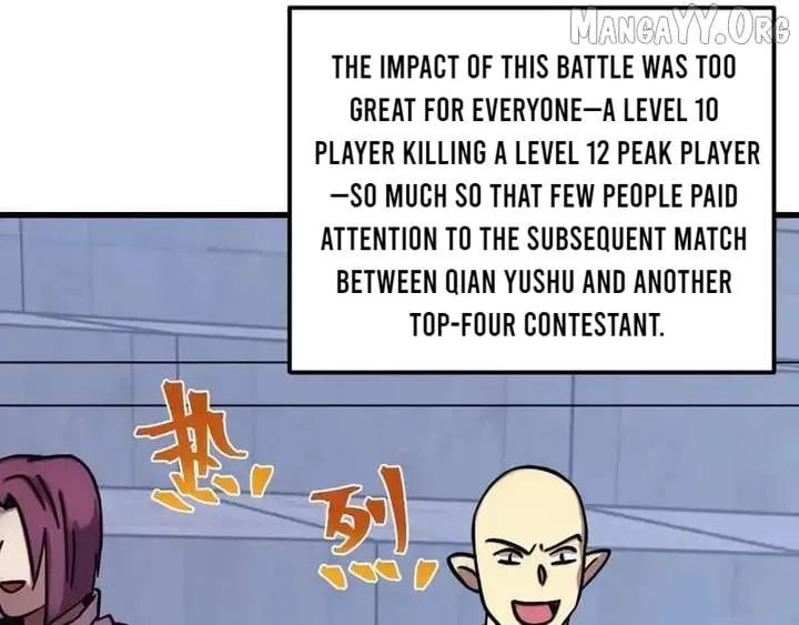 Logging 10,000 Years into the Future Chapter 270 page 44 - 