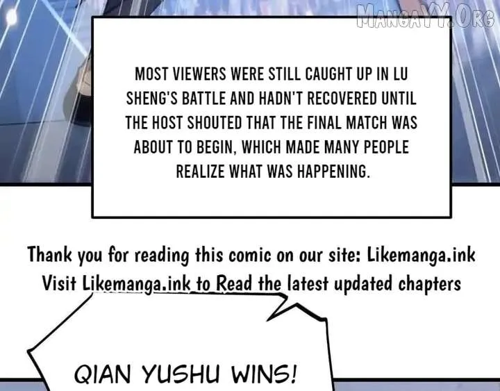 Logging 10,000 Years into the Future Chapter 270 page 56 - 