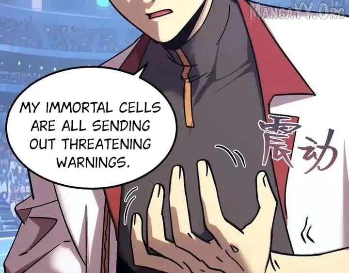 Logging 10,000 Years into the Future Chapter 270 page 83 - 
