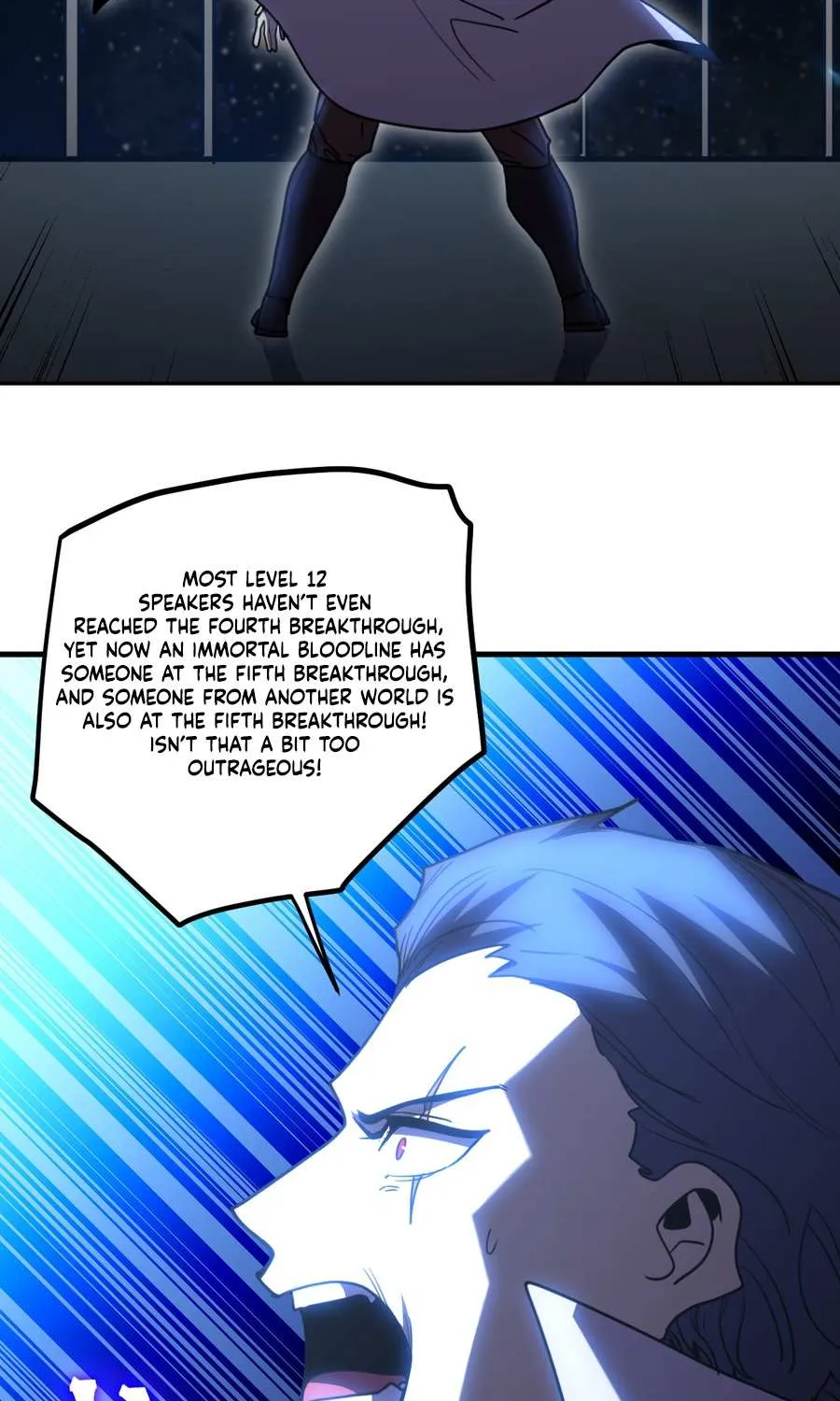 Logging 10,000 Years into the Future Chapter 271 page 13 - 