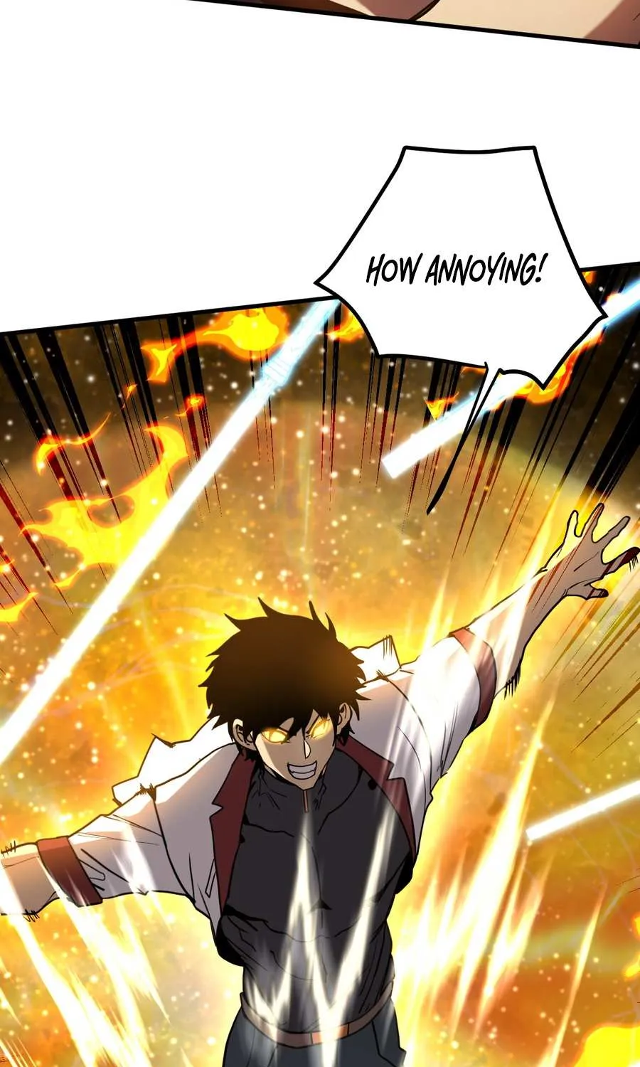 Logging 10,000 Years into the Future Chapter 271 page 17 - 