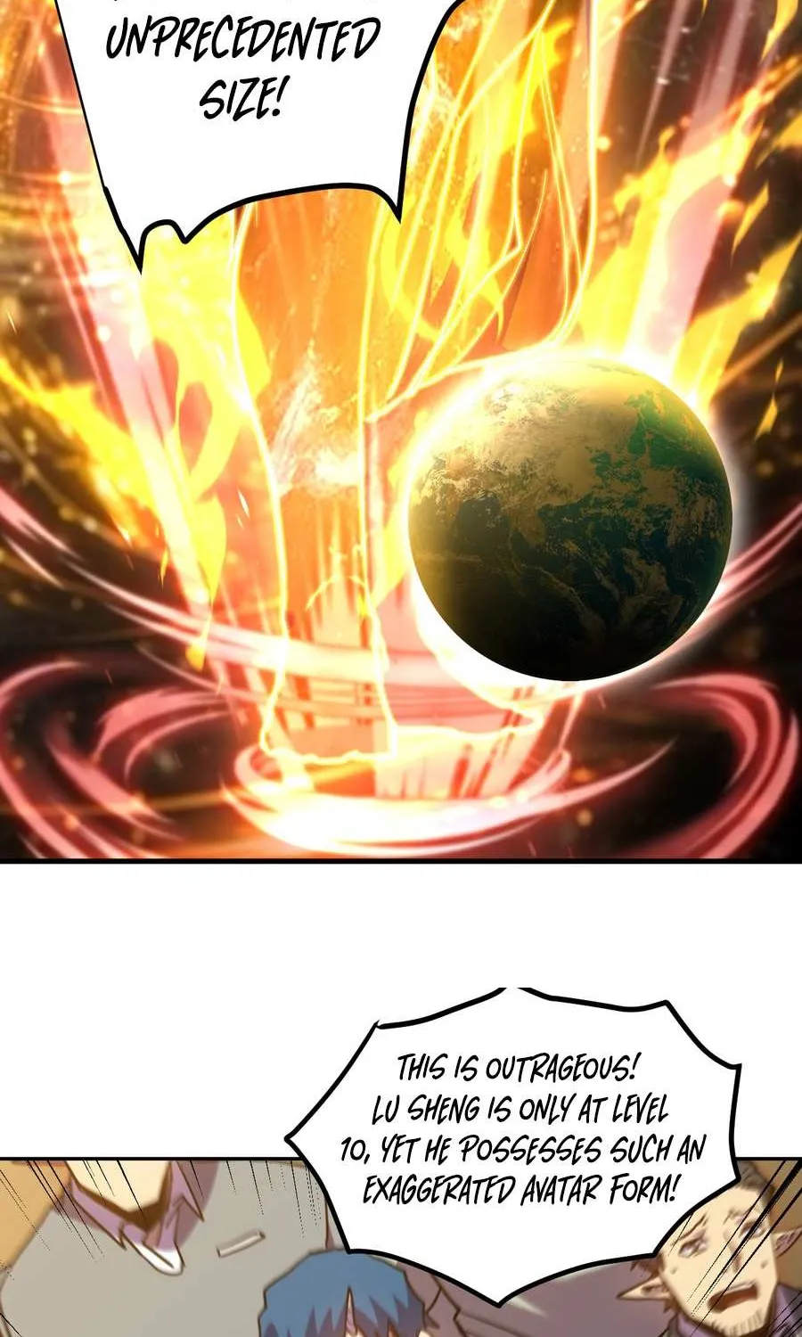Logging 10,000 Years into the Future Chapter 271 page 23 - 