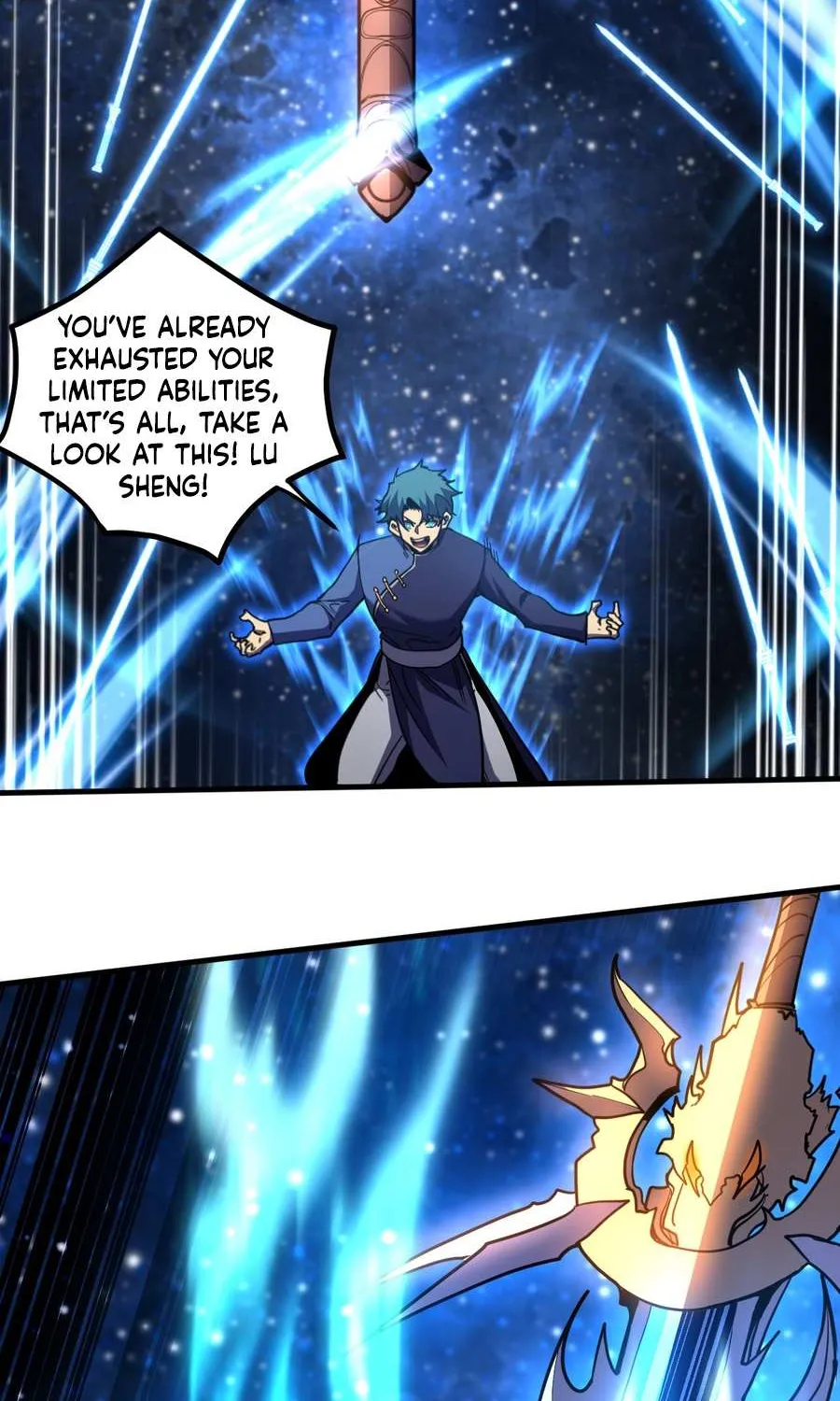 Logging 10,000 Years into the Future Chapter 271 page 29 - 