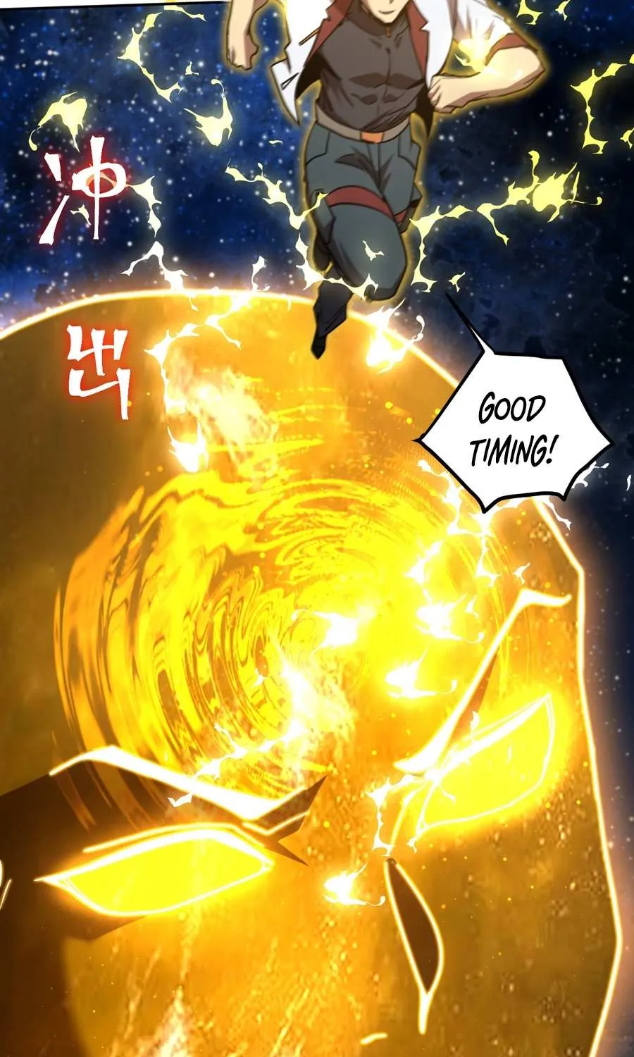 Logging 10,000 Years into the Future Chapter 271 page 32 - 