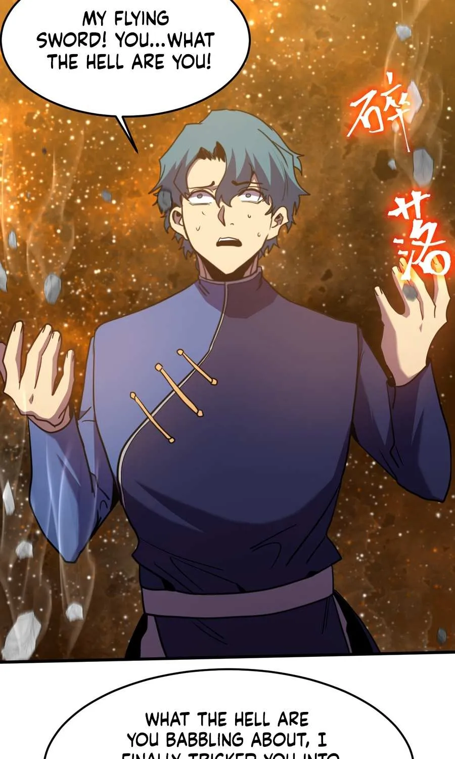 Logging 10,000 Years into the Future Chapter 271 page 44 - 