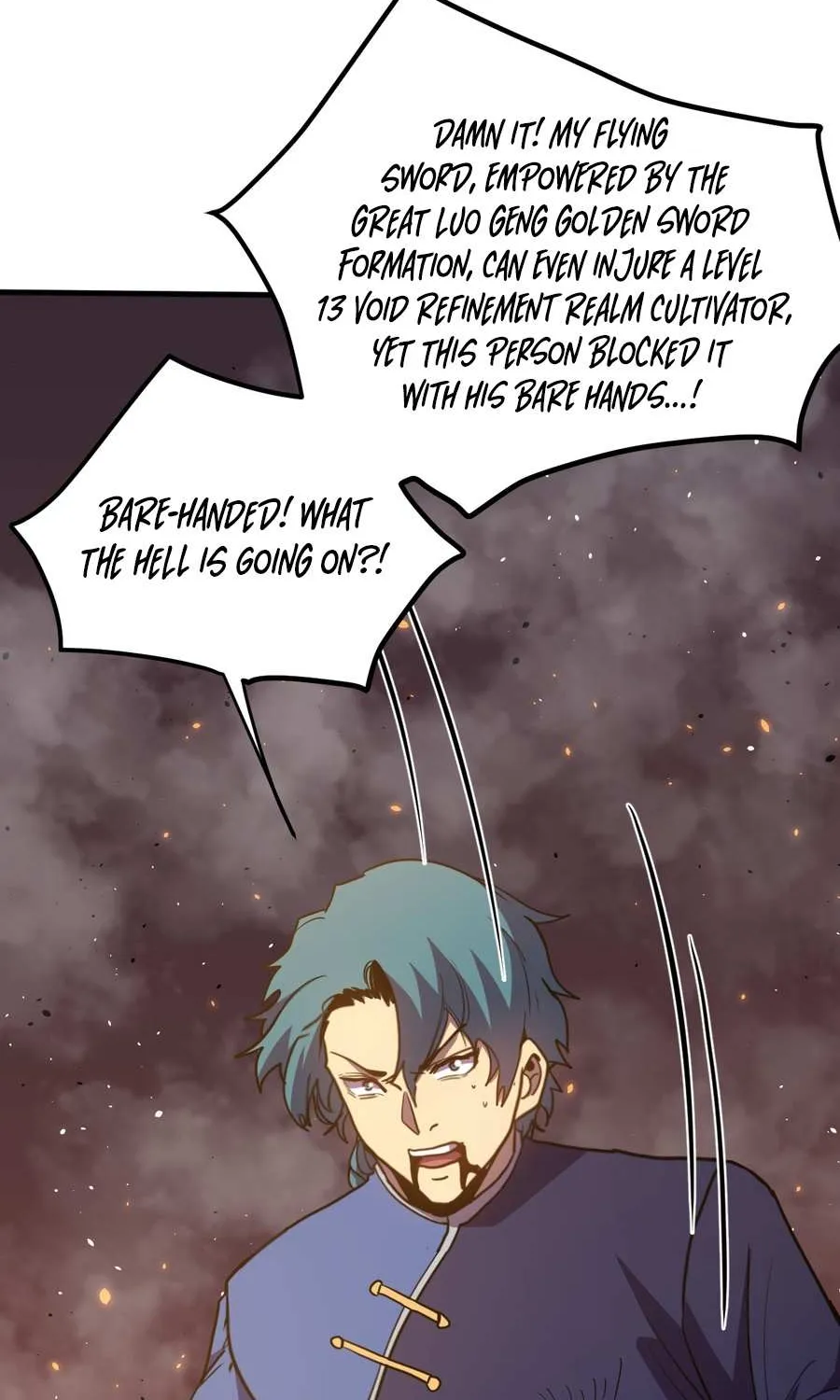 Logging 10,000 Years into the Future Chapter 271 page 52 - 