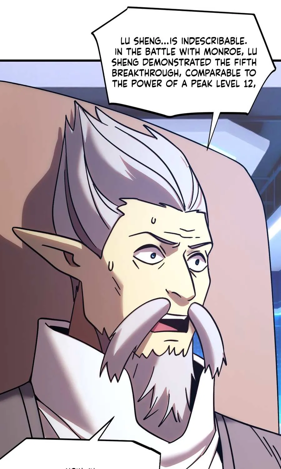 Logging 10,000 Years into the Future Chapter 271 page 54 - 