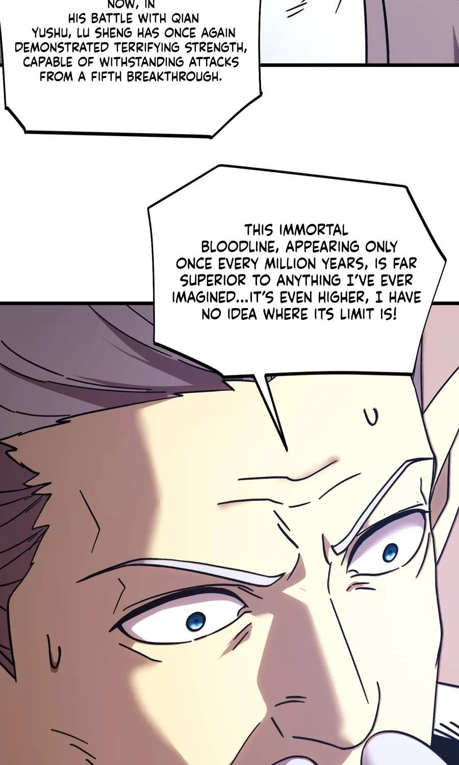 Logging 10,000 Years into the Future Chapter 271 page 55 - 