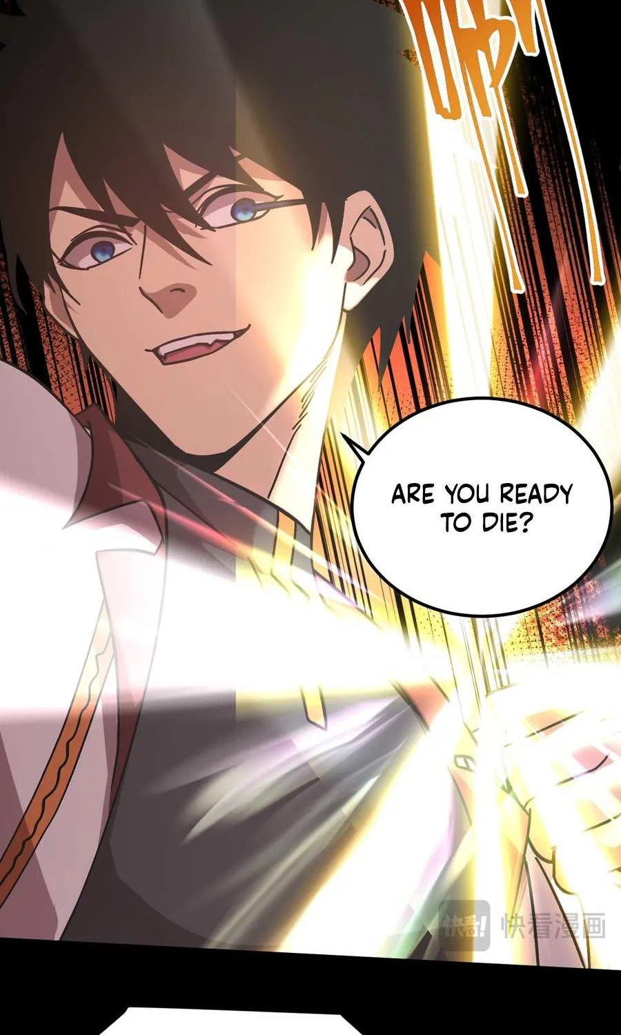 Logging 10,000 Years into the Future Chapter 271 page 64 - 