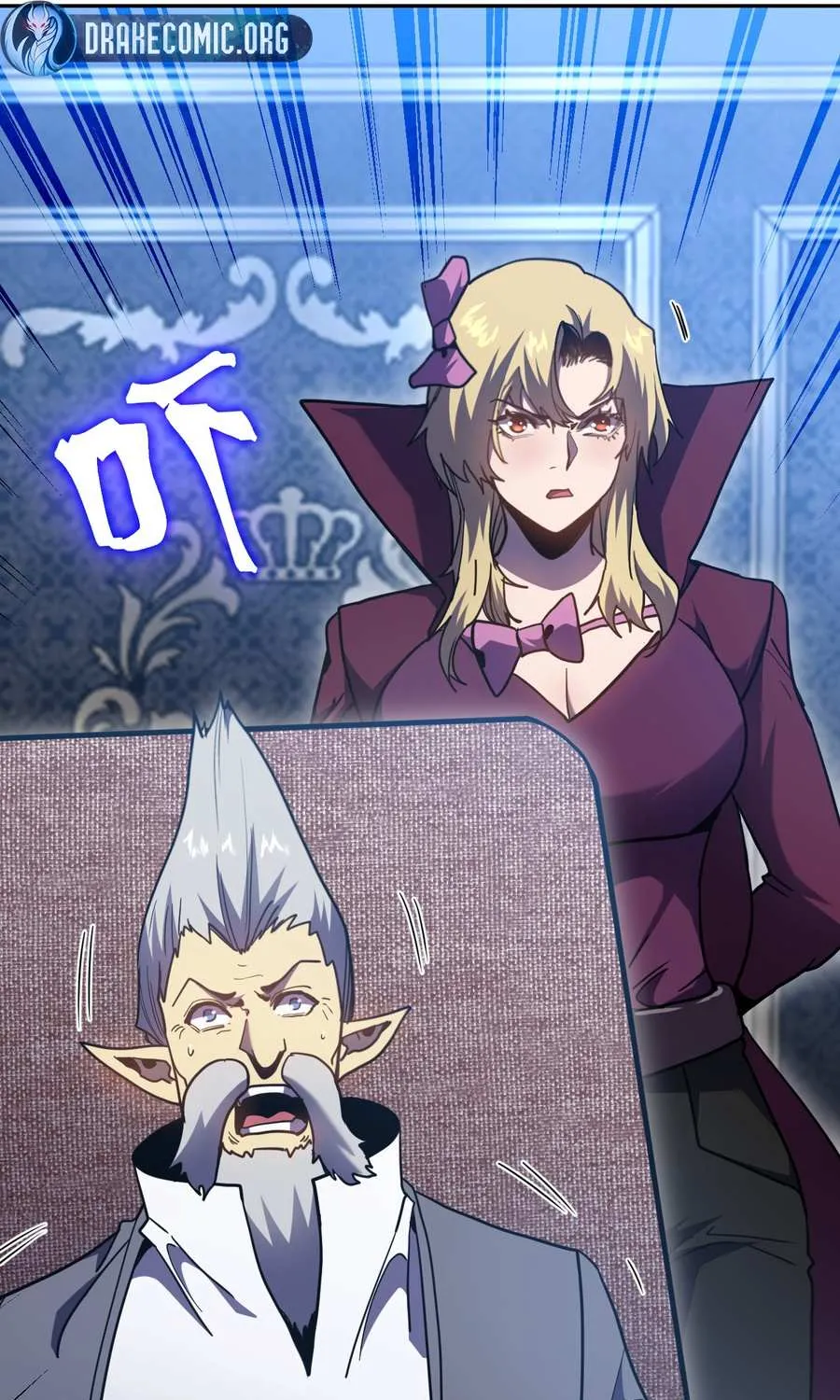 Logging 10,000 Years into the Future Chapter 271 page 8 - 