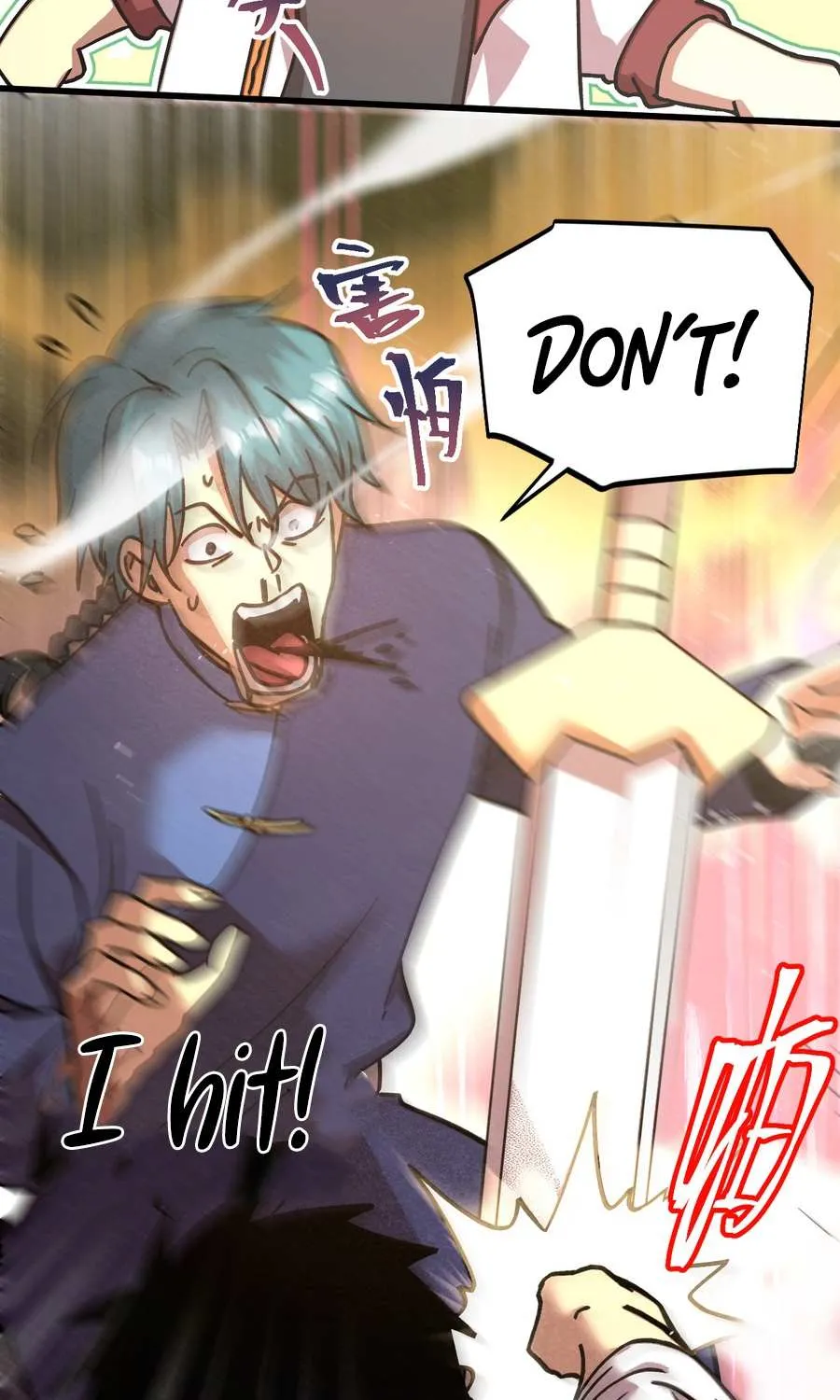 Logging 10,000 Years into the Future Chapter 271 page 72 - 