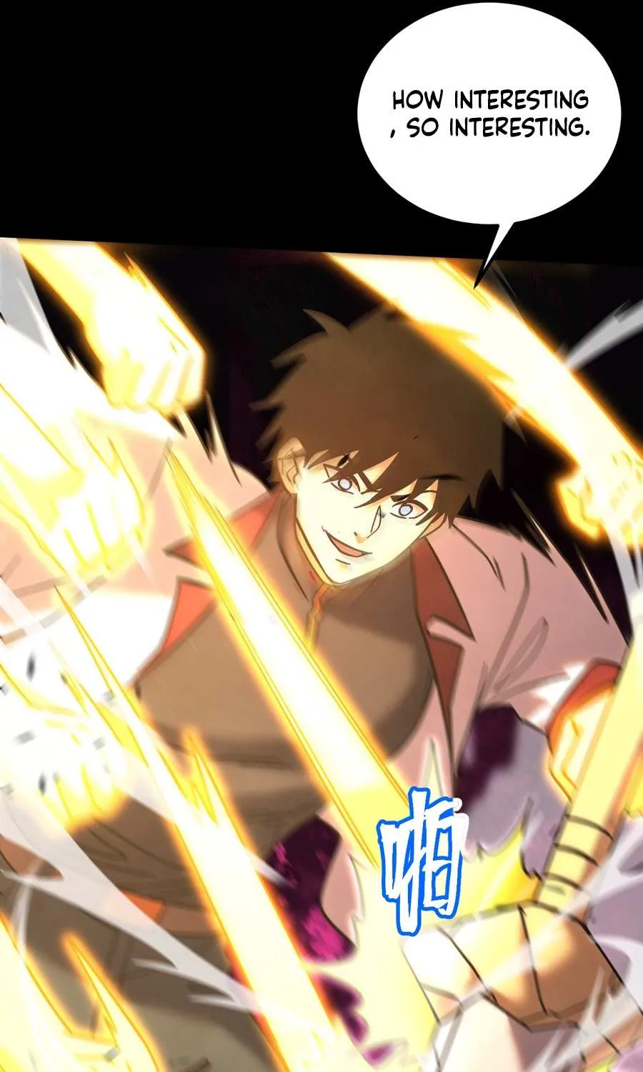 Logging 10,000 Years into the Future Chapter 271 page 75 - 