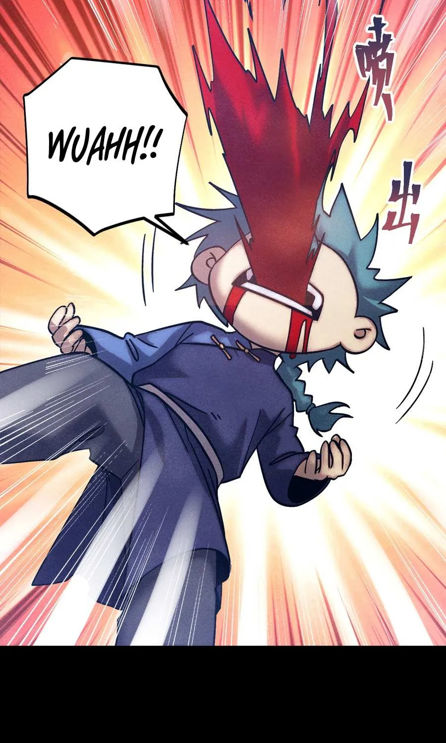Logging 10,000 Years into the Future Chapter 271 page 77 - 