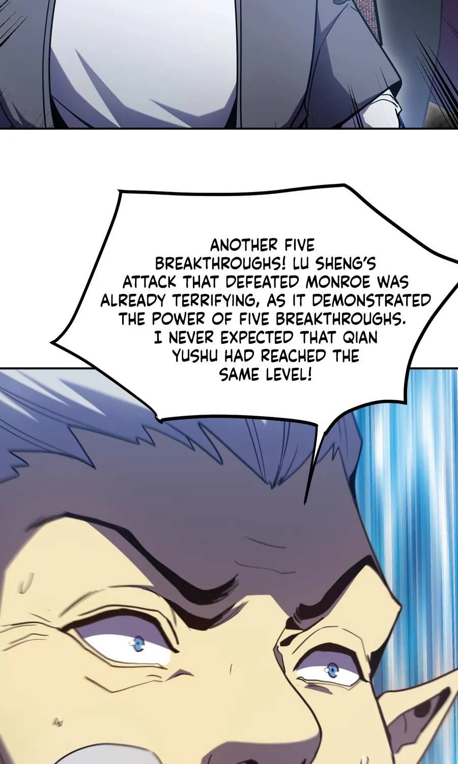Logging 10,000 Years into the Future Chapter 271 page 9 - 