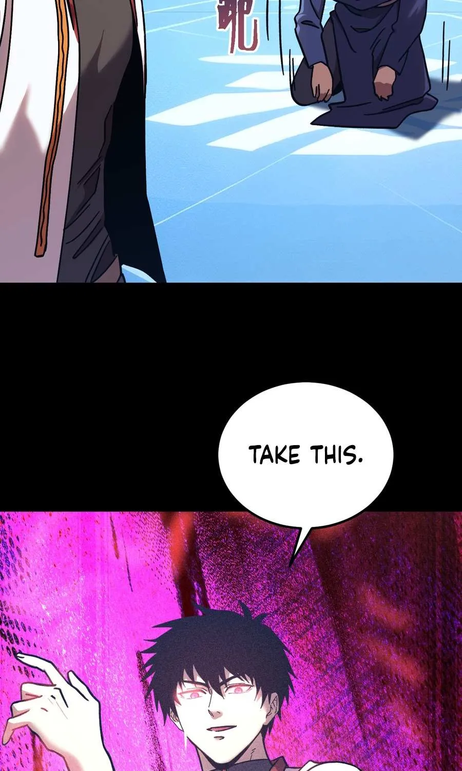 Logging 10,000 Years into the Future Chapter 271 page 85 - 